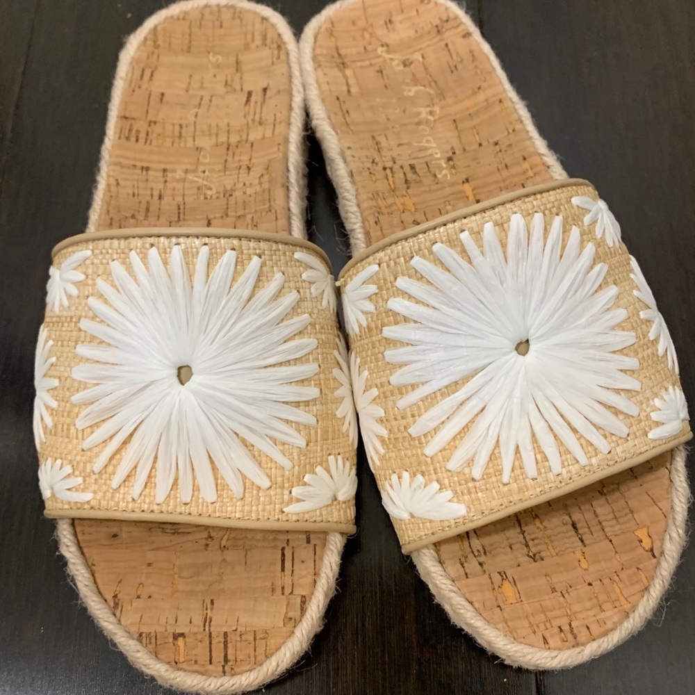 Jack Rogers Betinna Slide NWT